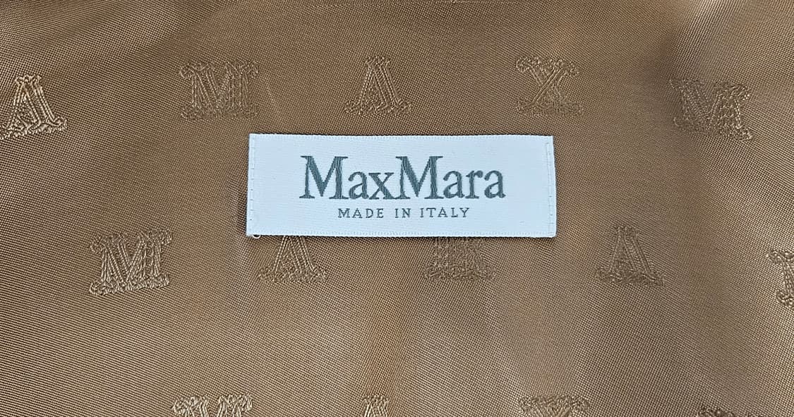 (매장 정품)막스마라 테디베어 케이프 새제품급 상품이미지4