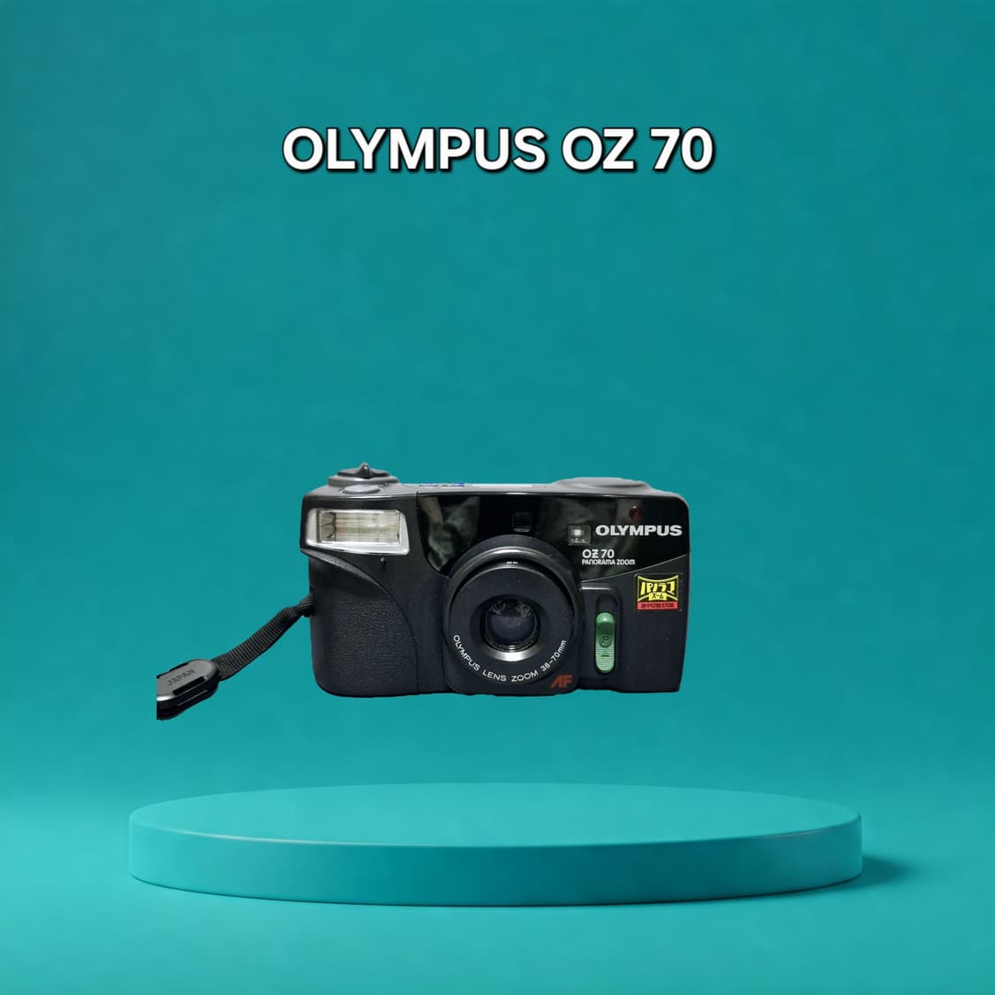 올림푸스 OZ 70 필름카메라  상품이미지1