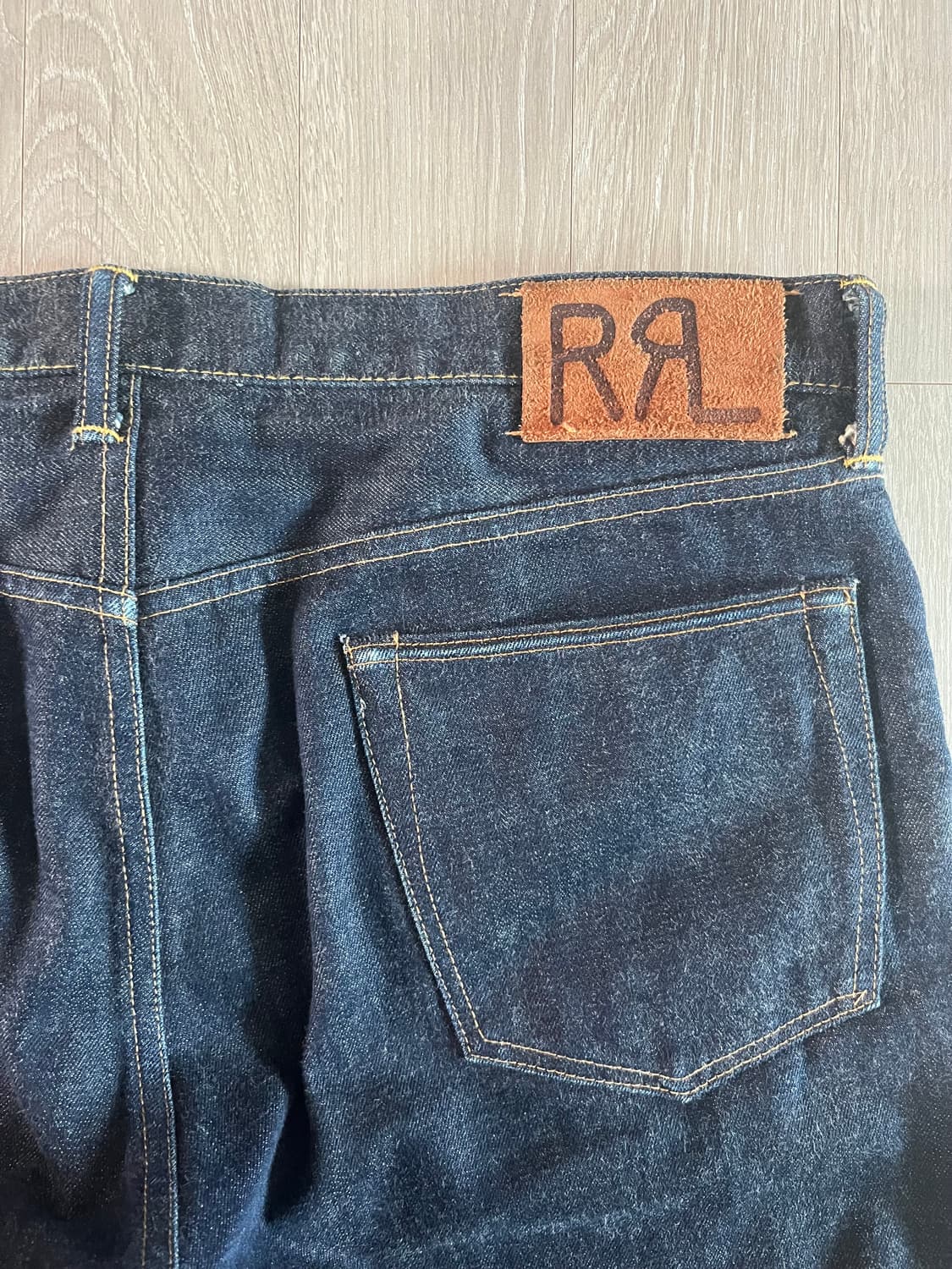 RRL selvedge denim 상품이미지7