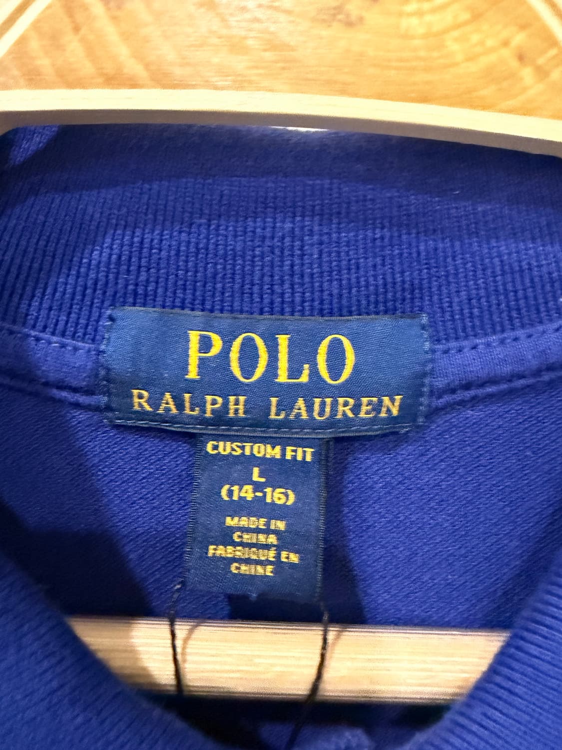 9. 폴로 빅포니 PK 카라티 럭비티 상품이미지2