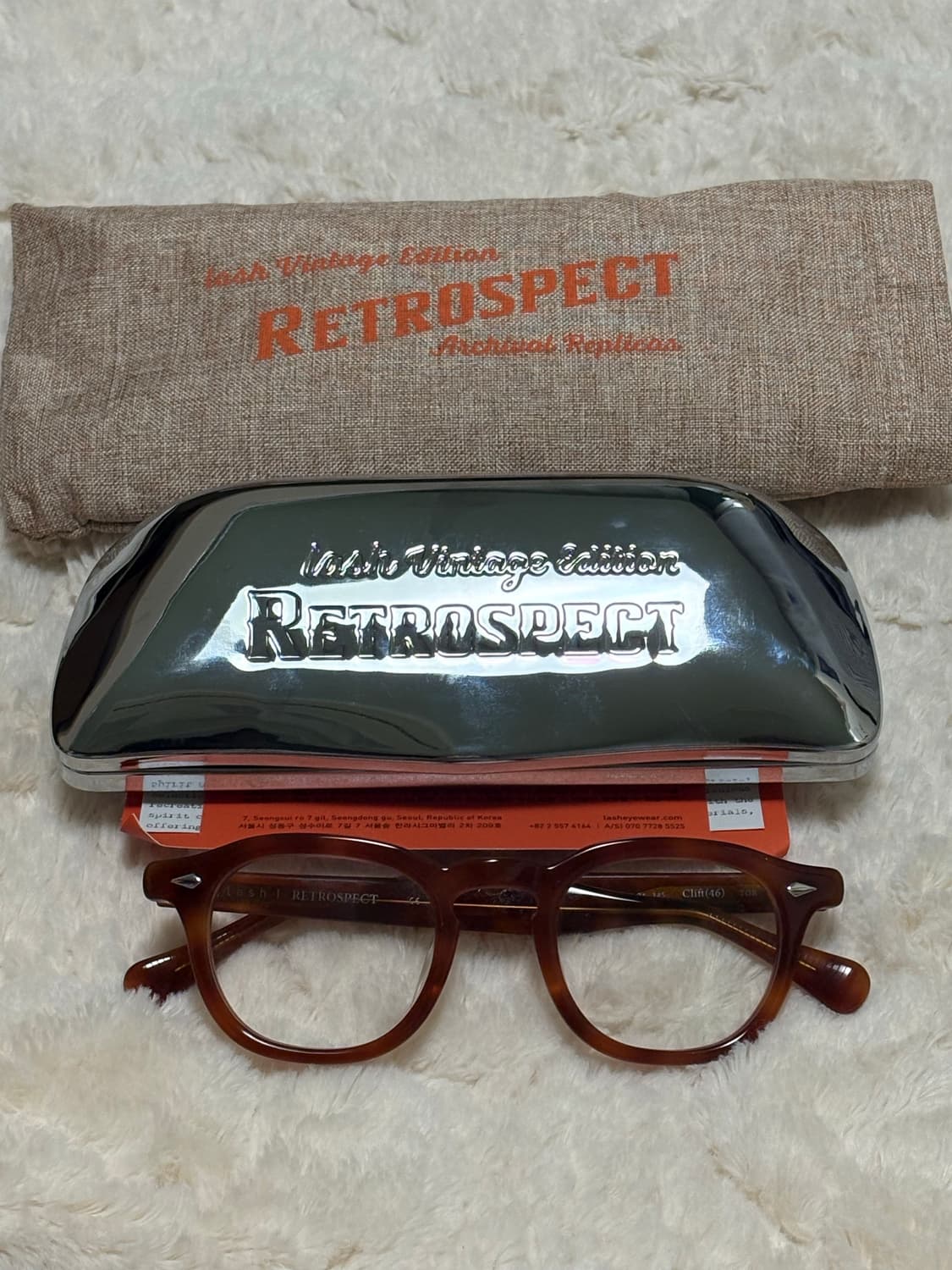 Lash retrospect 클리프트 46사이즈 상품이미지2