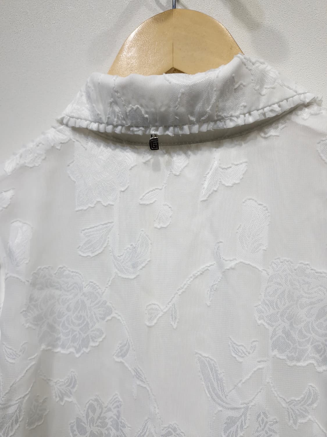 [새상품]GLOWNY 글로니 다이애나 쉬폰 드레스 상품이미지6