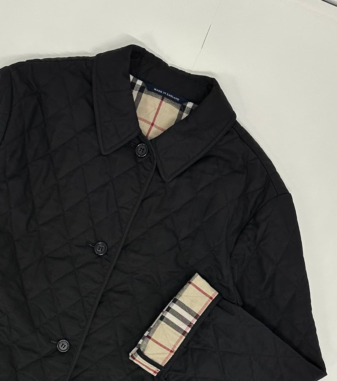 Burberry quilting jacket 자켓  상품이미지1