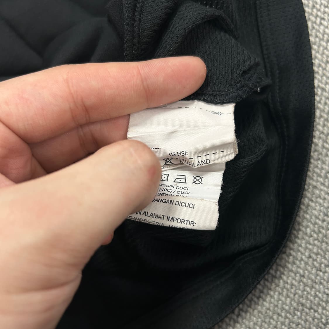 나이키 국대 18-20 유니폼 져지(S) 상품이미지3