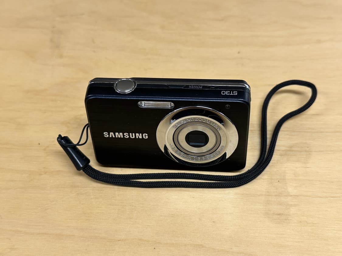 초소형] 삼성 VLUU ST30 디지털 카메라 상품이미지4