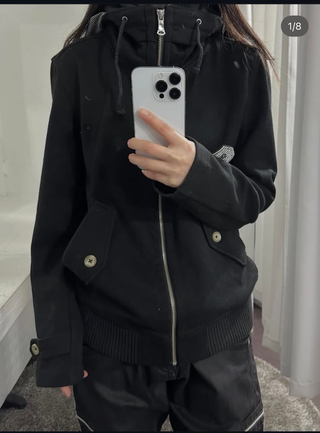 tk mixpice hood jacket 상품이미지3