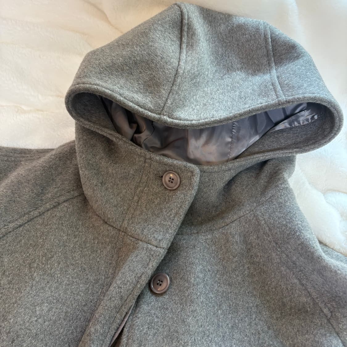 타입서비스 하프코트 그레이 상품이미지3