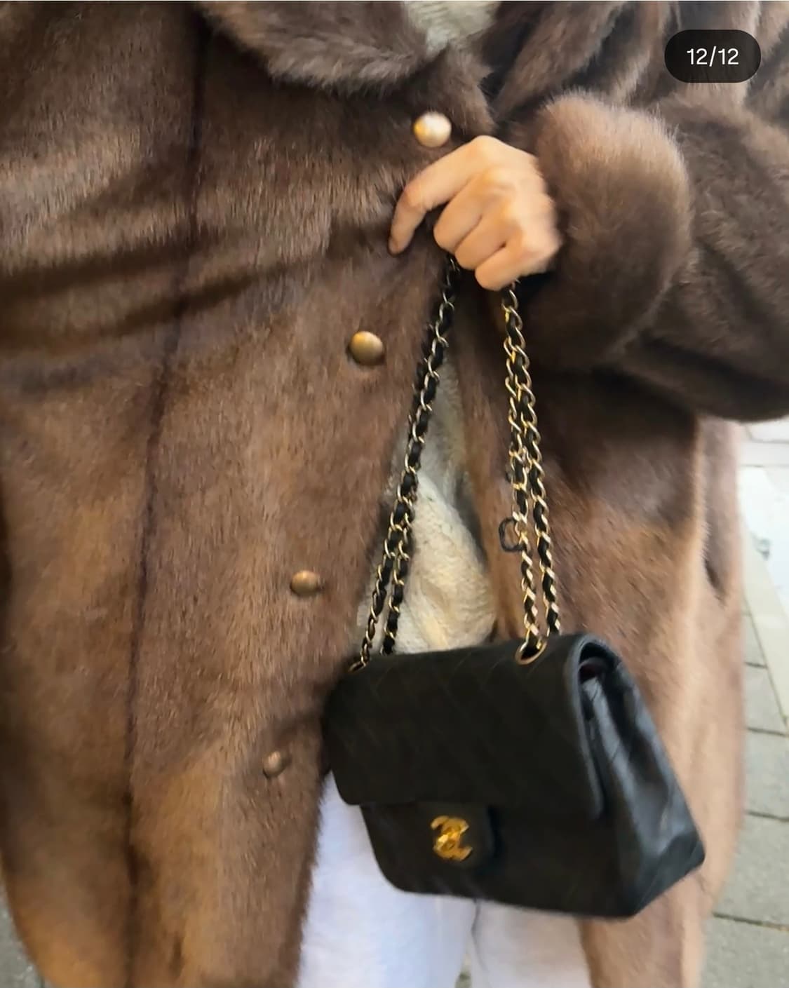 시엔느 퍼자켓 코트 상품이미지4