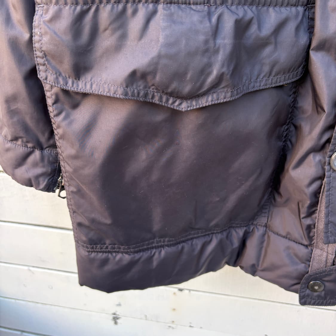 Polo 폴로 유틸리티 패딩 자켓 상품이미지4