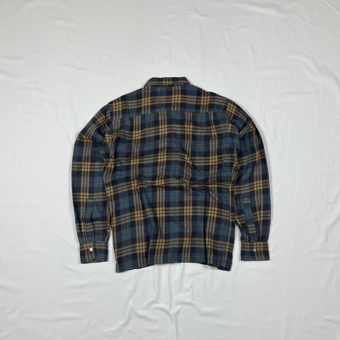 70‘s 엘엘빈 challa cloth cisco 셔츠 상품이미지6
