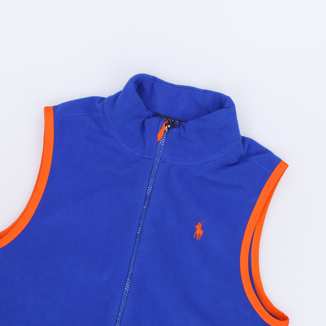 L~XL 폴로 랄프로렌 플리스 후리스 조끼 베스트 4101 상품이미지4