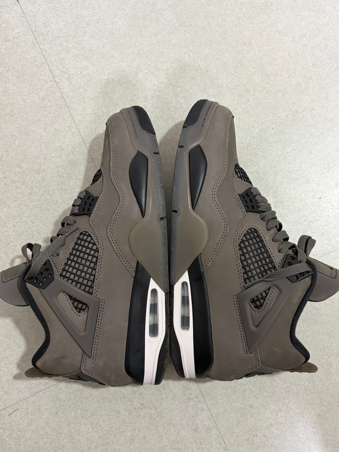 조던4 케이브스톤 285 상품이미지5