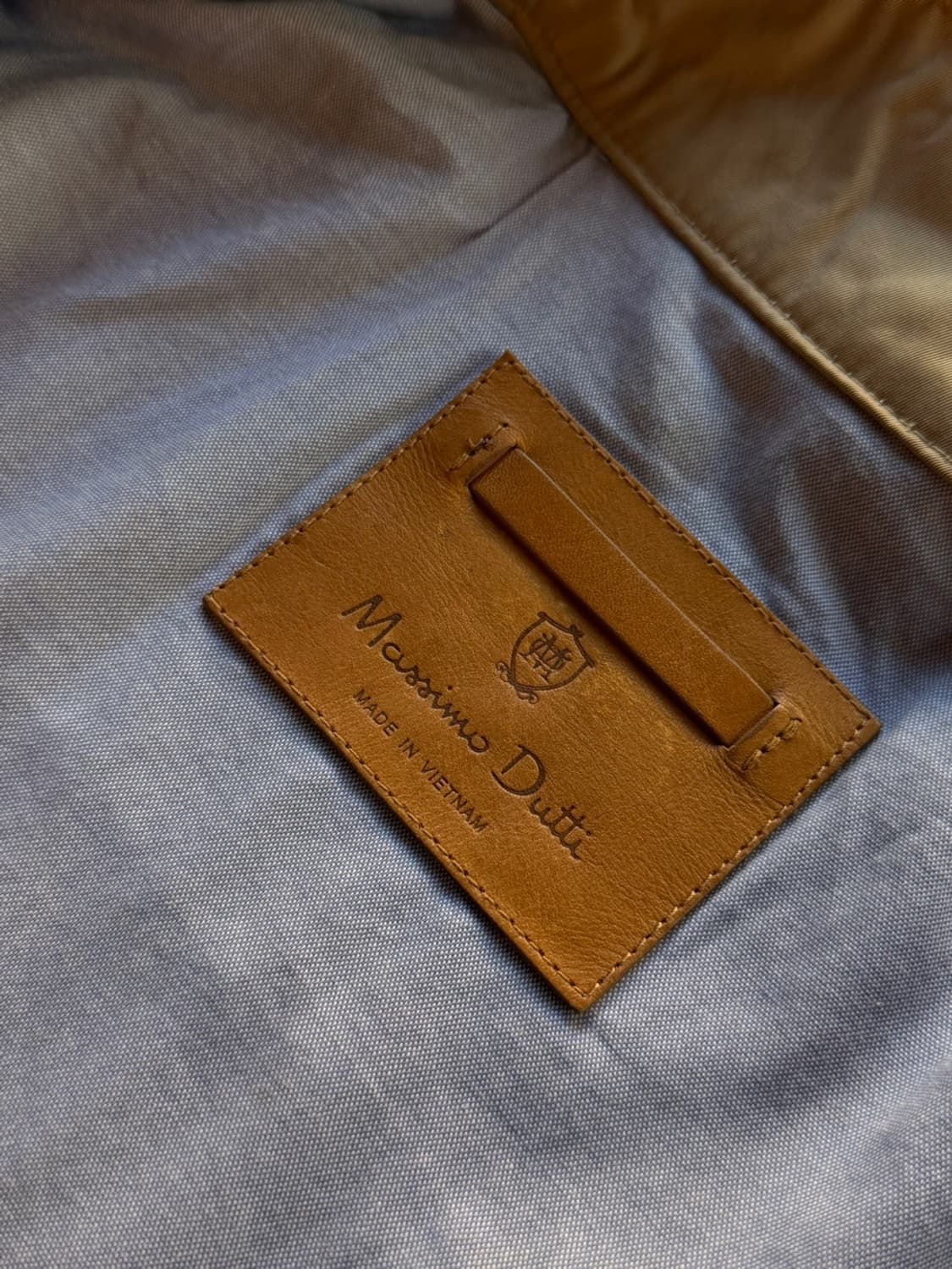 마시모두티 유틸리티 자켓 100 상품이미지8