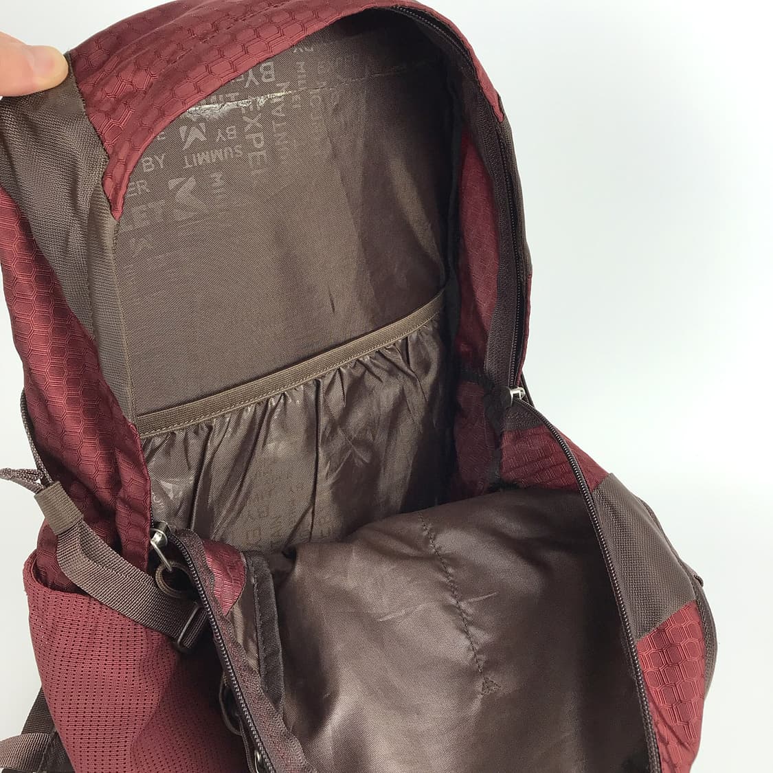 밀레 등산 배낭 아웃도어 가방 26리터 상품이미지7