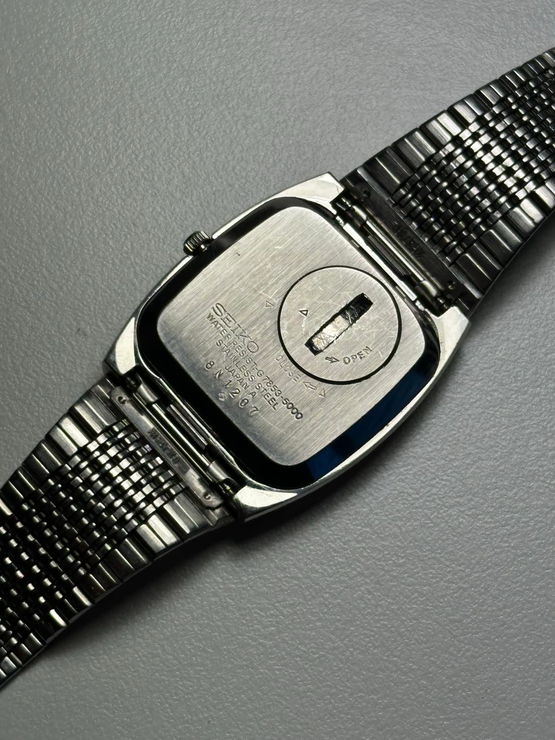 SEIKO lord quartz square 상품이미지6