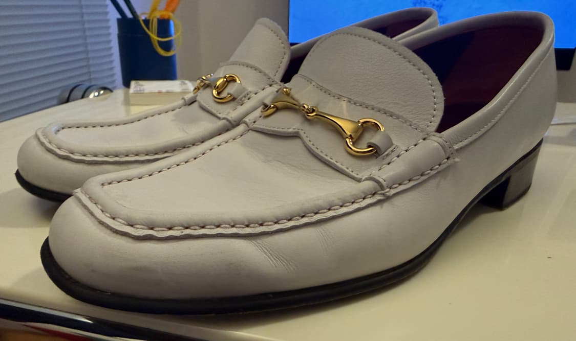 허즈밴드 파리 로퍼 상품이미지2