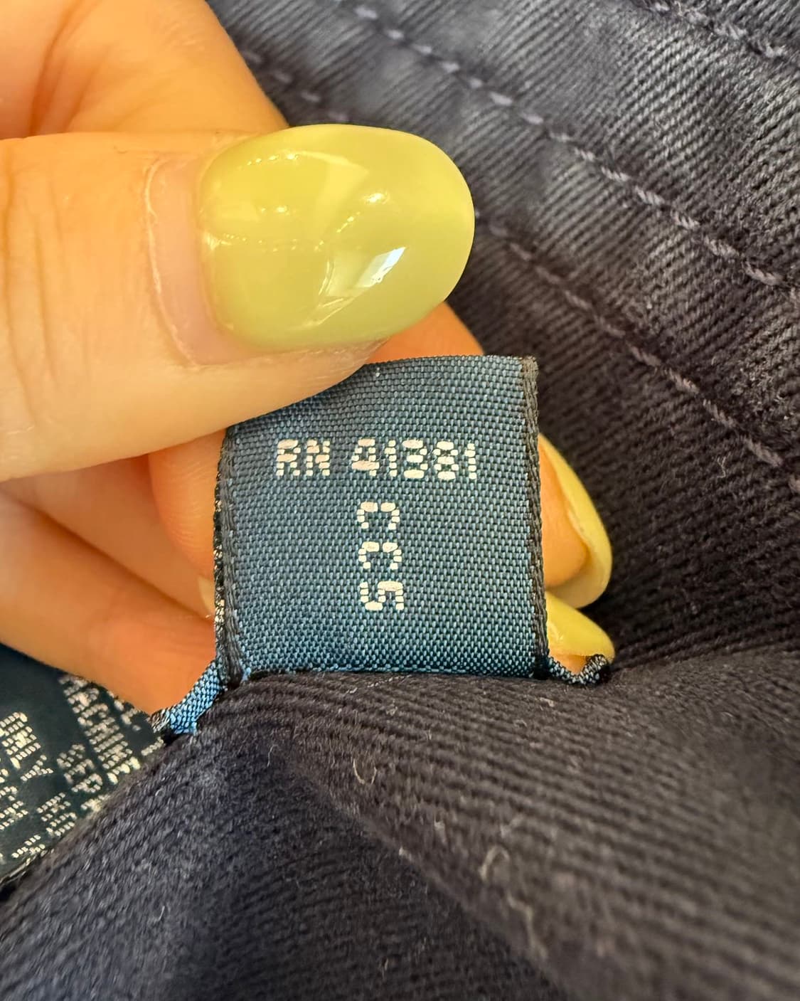 폴로 랄프로렌 블랙 밀리터리 블레이저 자켓  상품이미지9