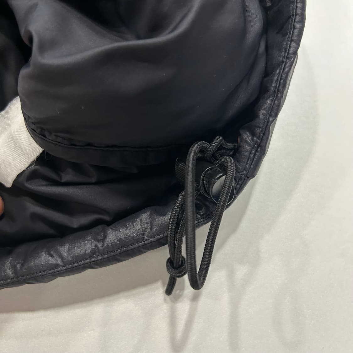 [95] 노스페이스 700 조끼 패딩 블랙 A257 상품이미지8