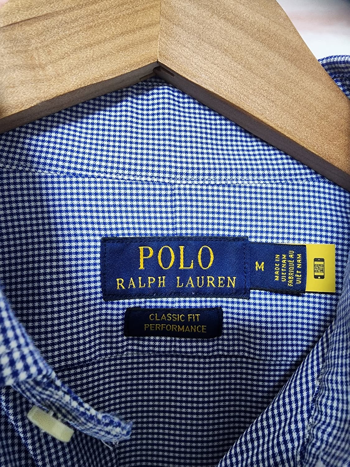 폴로 랄프로렌 체크 셔츠 상품이미지7