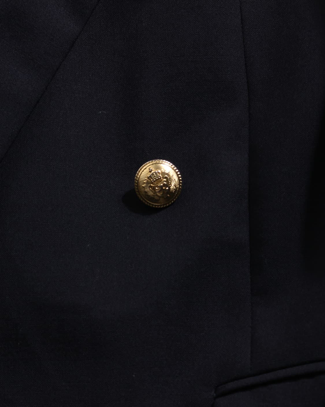 Keith Gold Button Blazer 상품이미지4