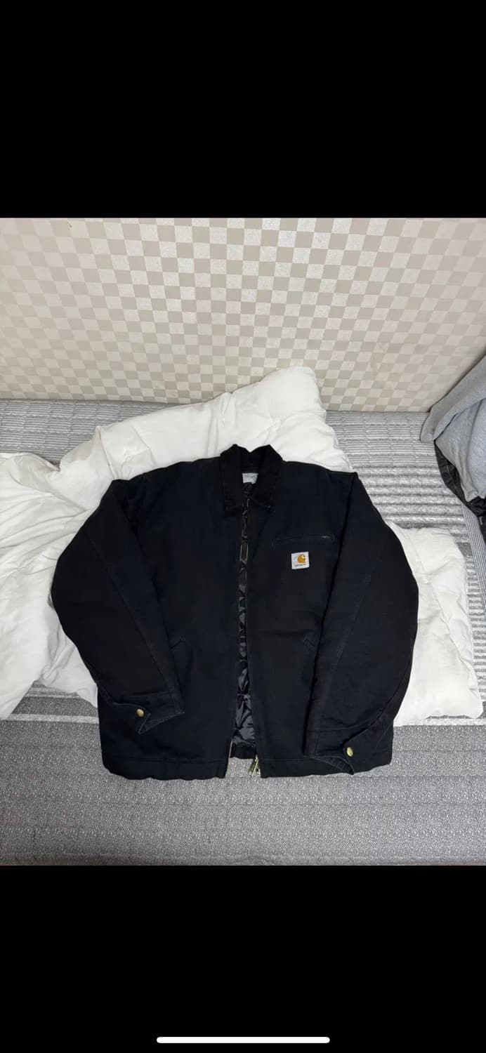 칼하트 wip og 디트로이드자켓 상품이미지3