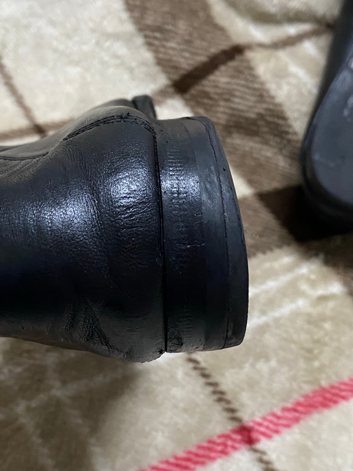 GUCCI 구찌 남성 홀스빗 조르단 로퍼 블로퍼 7 (260) 상품이미지10