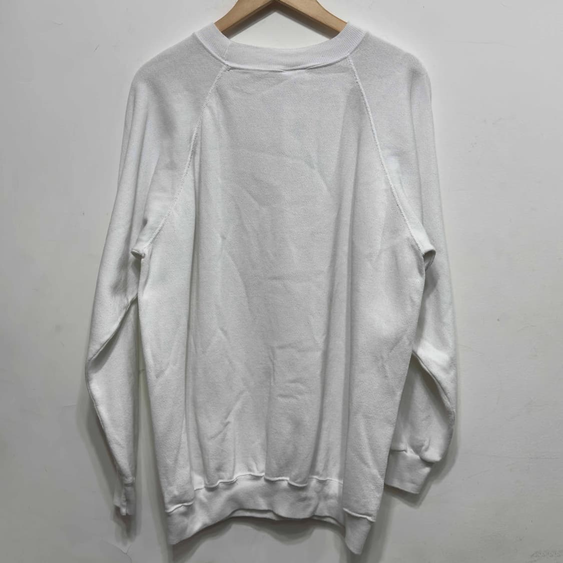 90s 헤인즈 킹루이 스웻셔츠 USA 상품이미지6