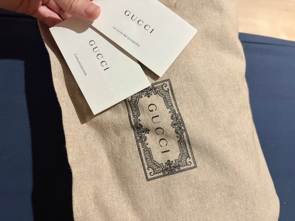 구찌 숄더백 정품 상품이미지3