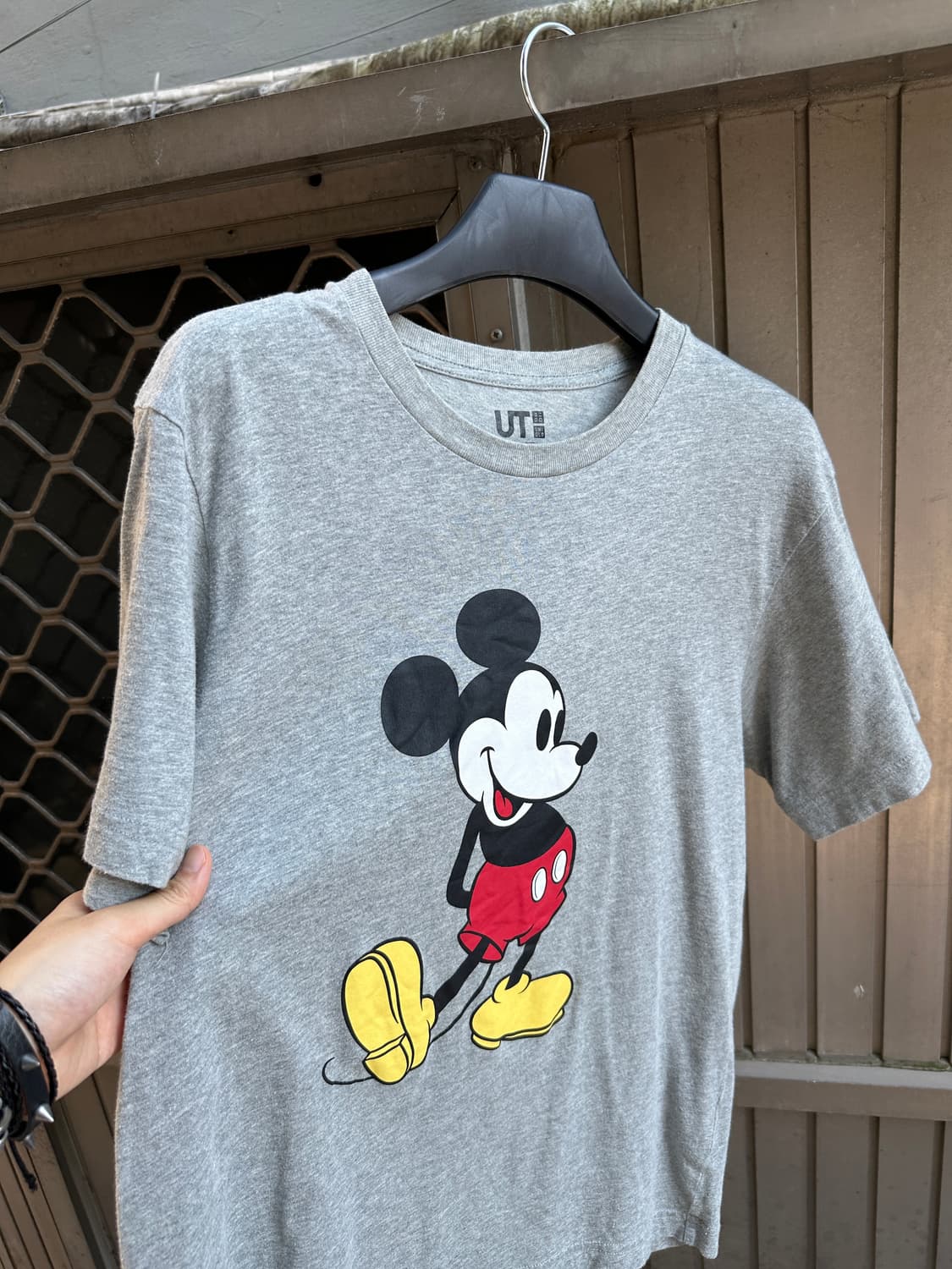 Disney Mickey Mouse vintage tee 상품이미지2