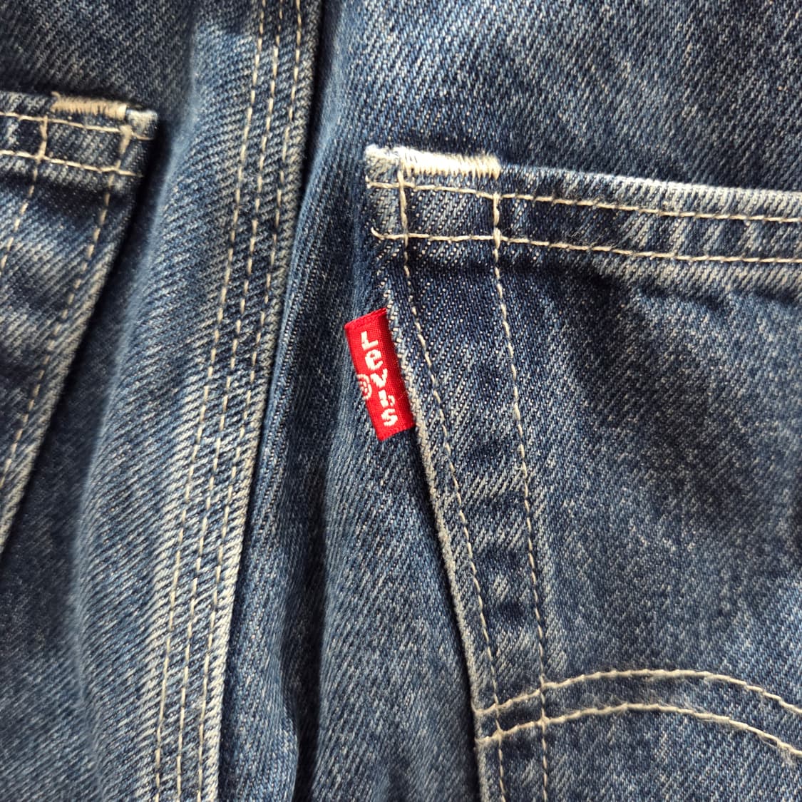 리바이스 스테이 루즈 카펜터 팬츠 28/32  상품이미지5