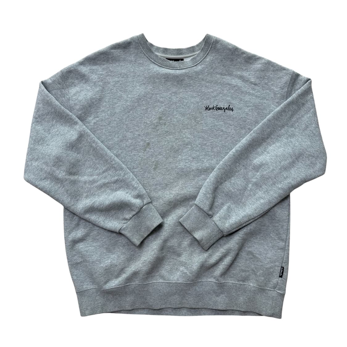 마크곤잘레스 맨투맨 상품이미지1