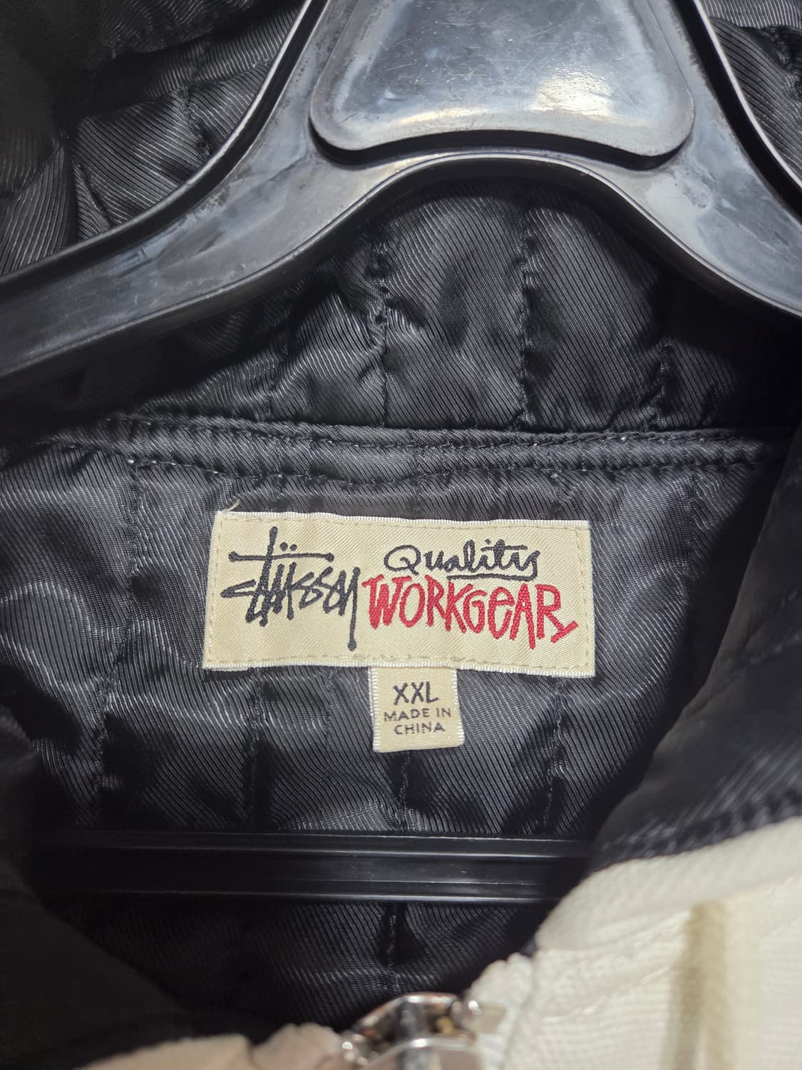 스튜시 점퍼 상품이미지2