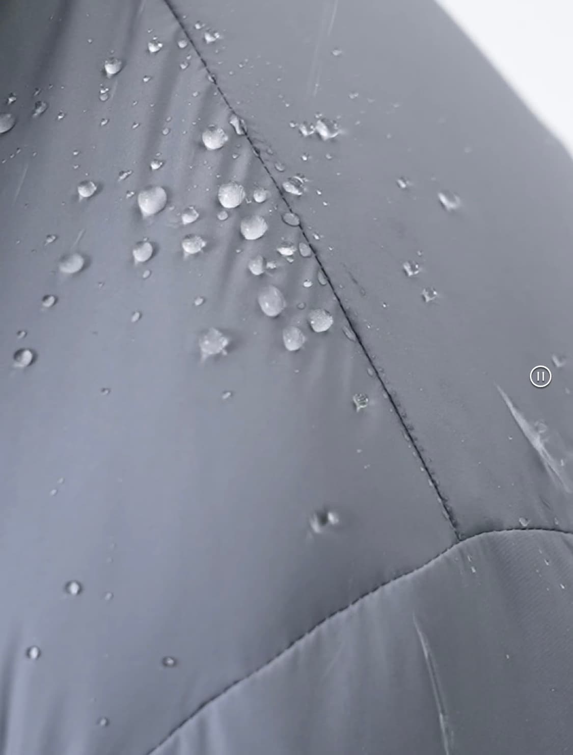 유니클로 파우더 소프트다운 재킷 S 상품이미지7