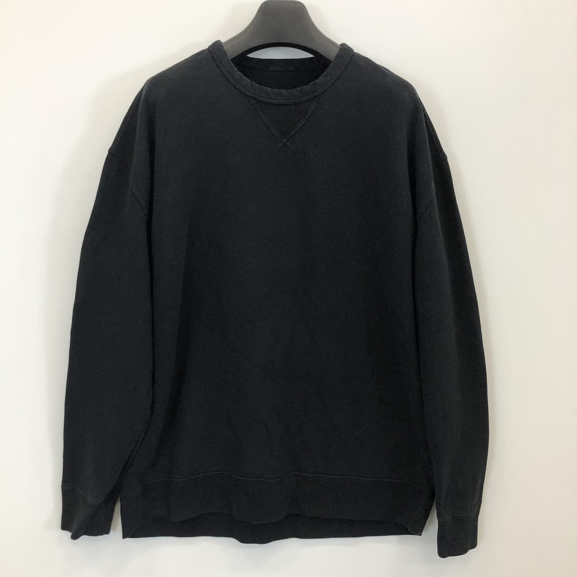 Ten c 텐씨 가먼트다이 맨투맨 105  상품이미지1