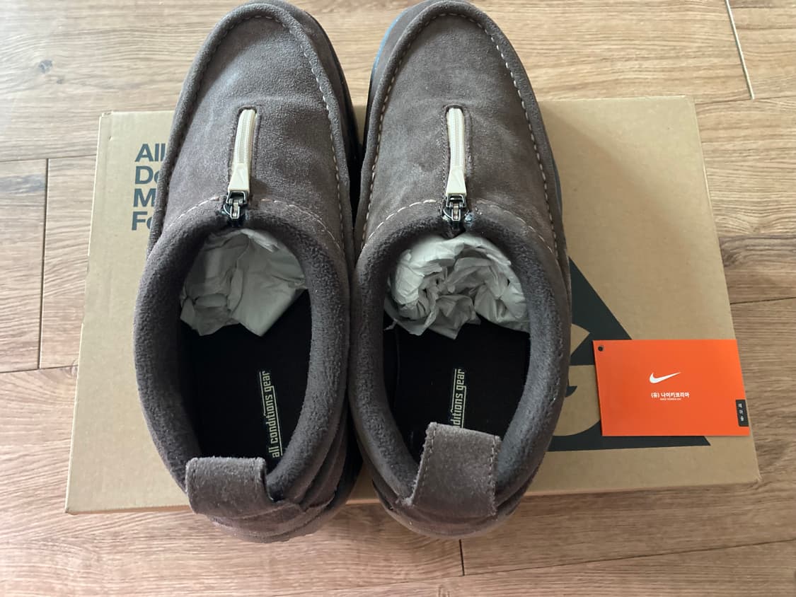 [280] 나이키 ACG 이지 IZY / 바로크 브라운 상품이미지2