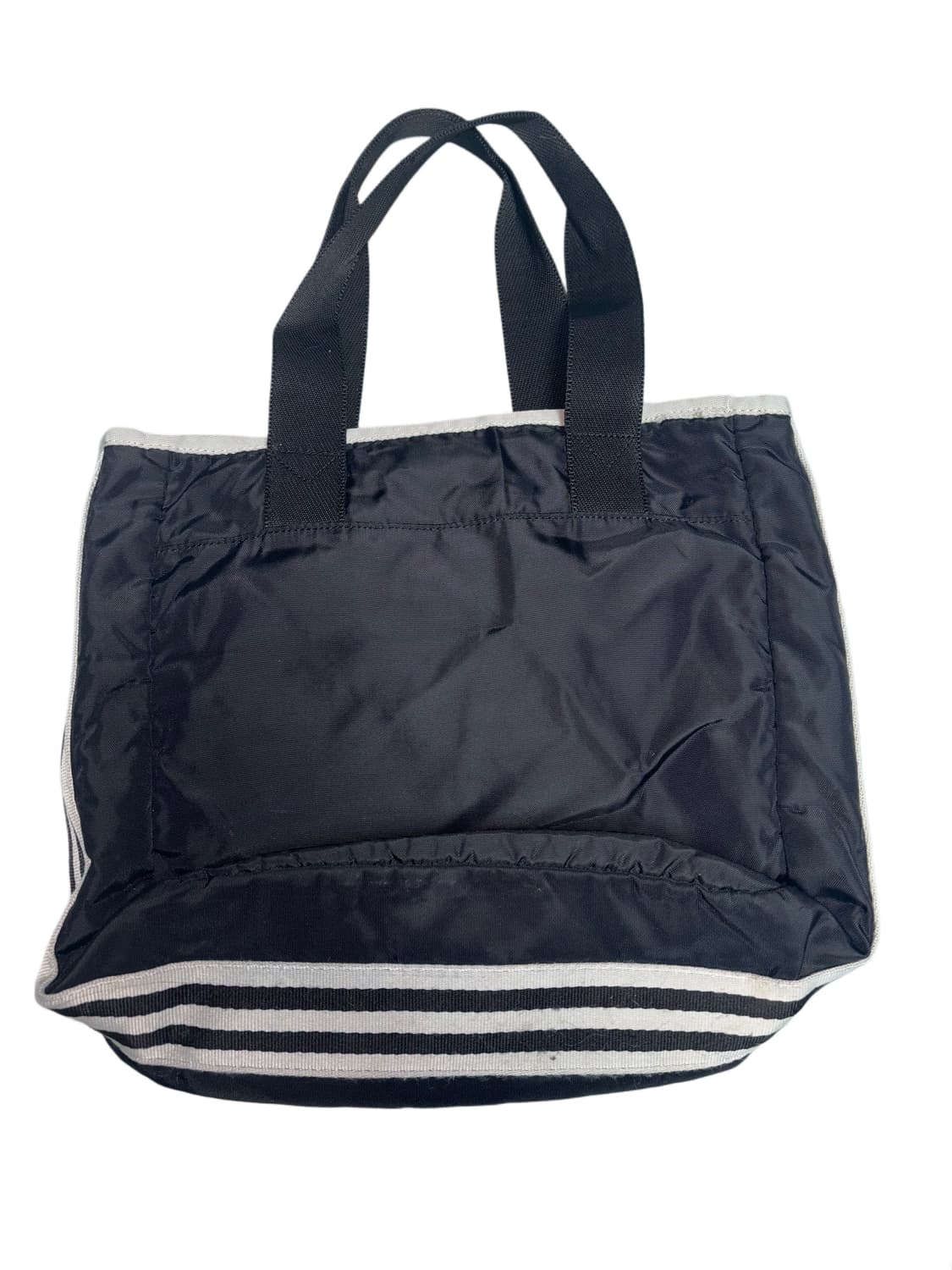 아디다스 나일론 실버 토트백 상품이미지2