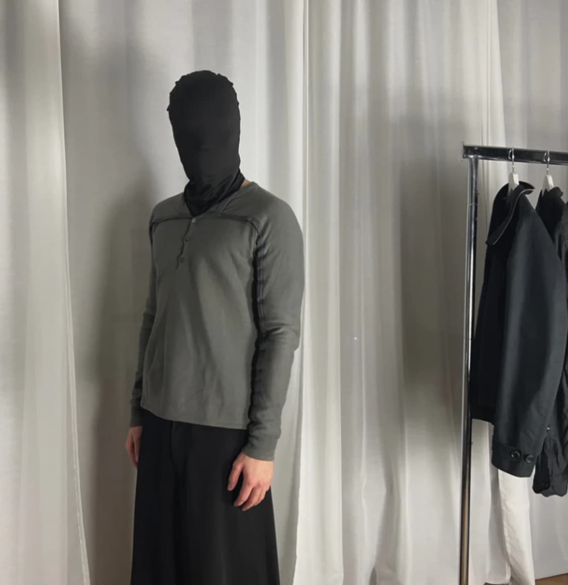 martin margiela 08ss button sweater 48 상품이미지1