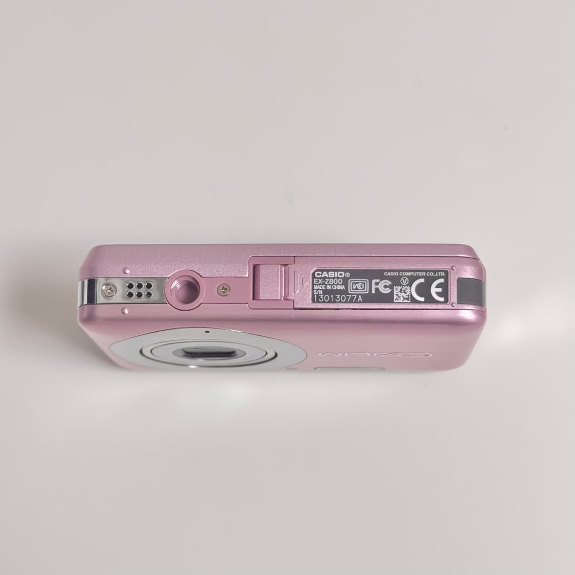 카시오 엑슬림 Z800 (A급) 상품이미지5