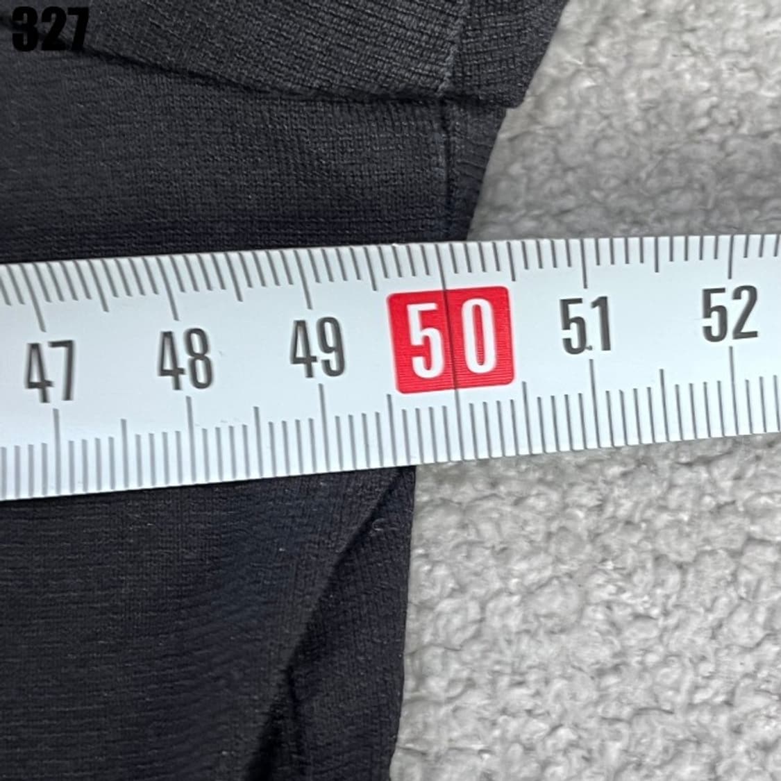 닥스 블랙 배색 반팔 상품이미지3