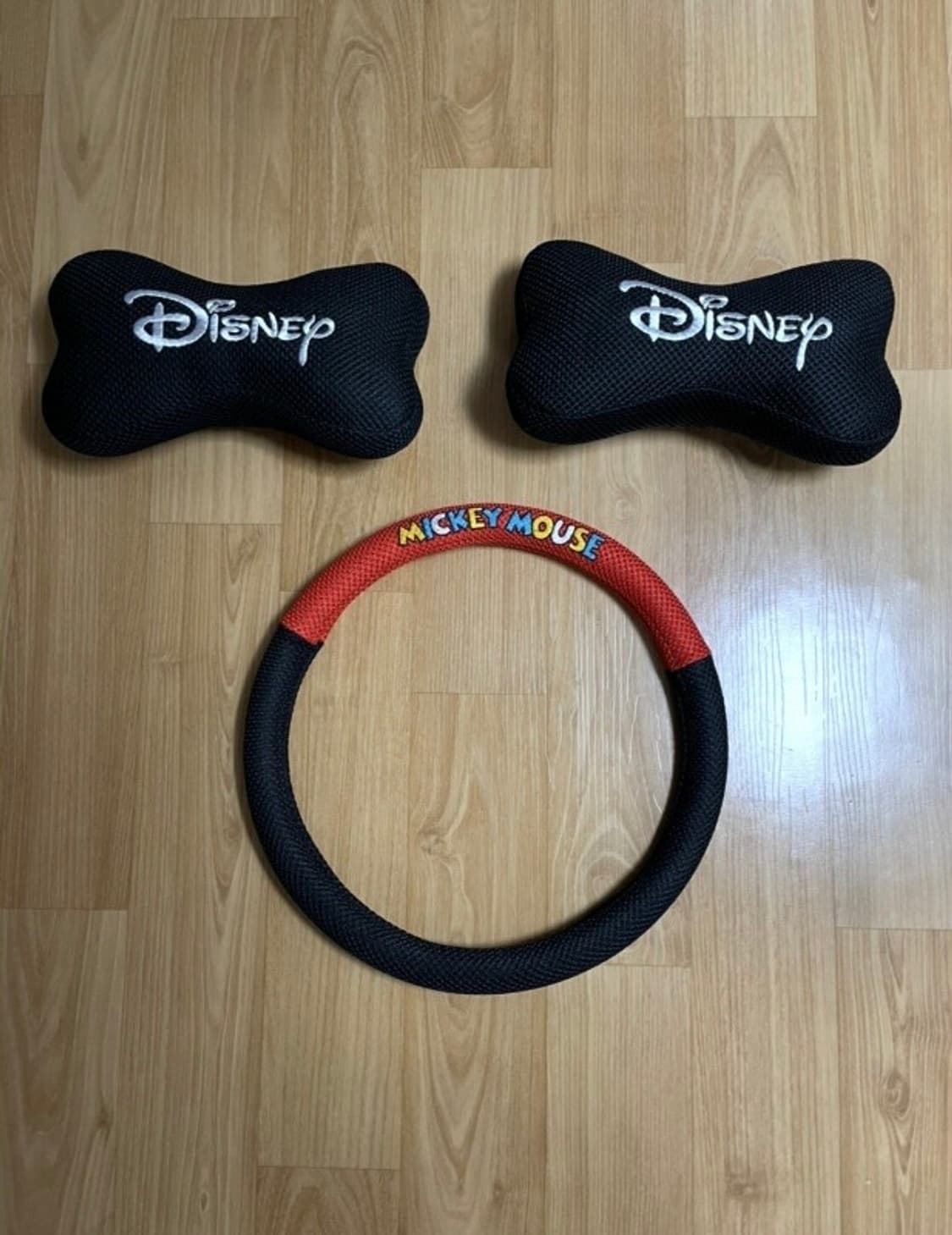 미사용 / 미키마우스 카시트커버 풀세트 상품이미지6