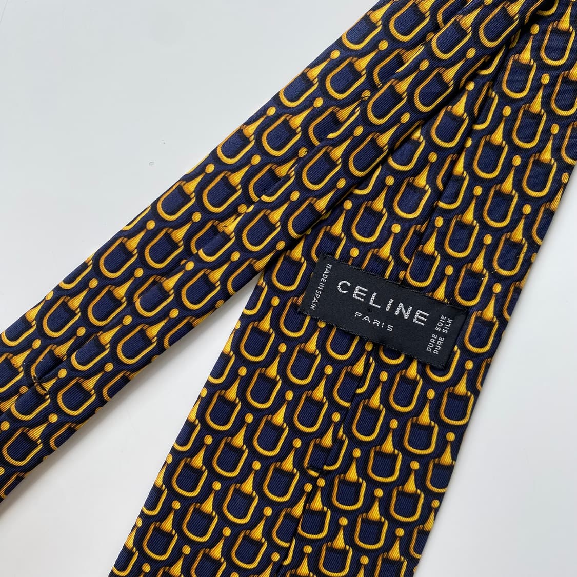 셀린느(celine) 정품 명품넥타이 상품이미지5