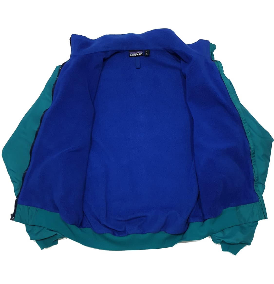 파타고니아 쉘드 신칠라 80s 틸그린 L (105) 상품이미지6