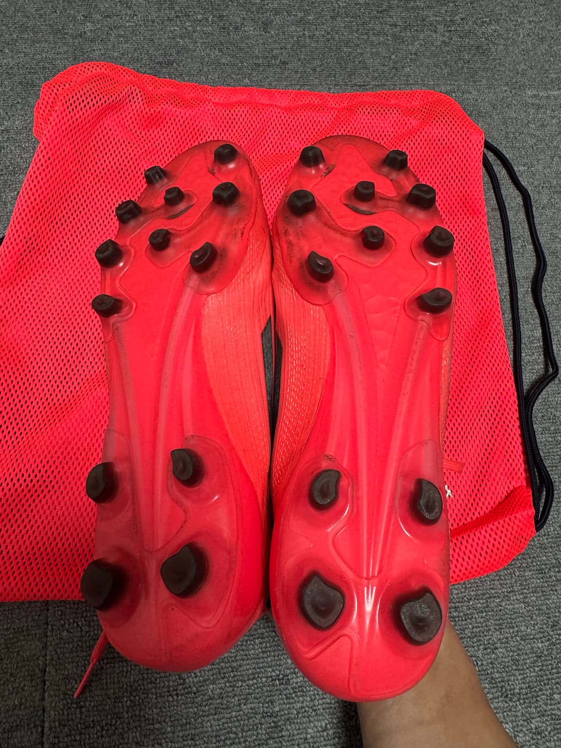 (285)아디다스 F50 엘리트 HG 판매합니다 상품이미지6