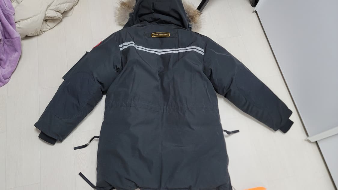 캐나다구스 스노우만트라 S(스몰) 사이즈 상품이미지2