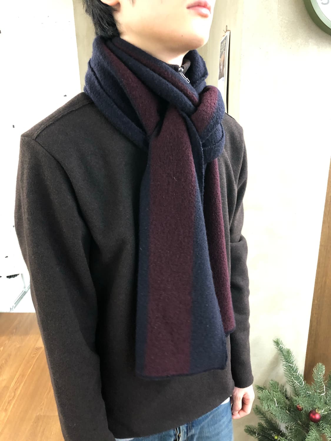 Issey miyake 머플러 상품이미지2