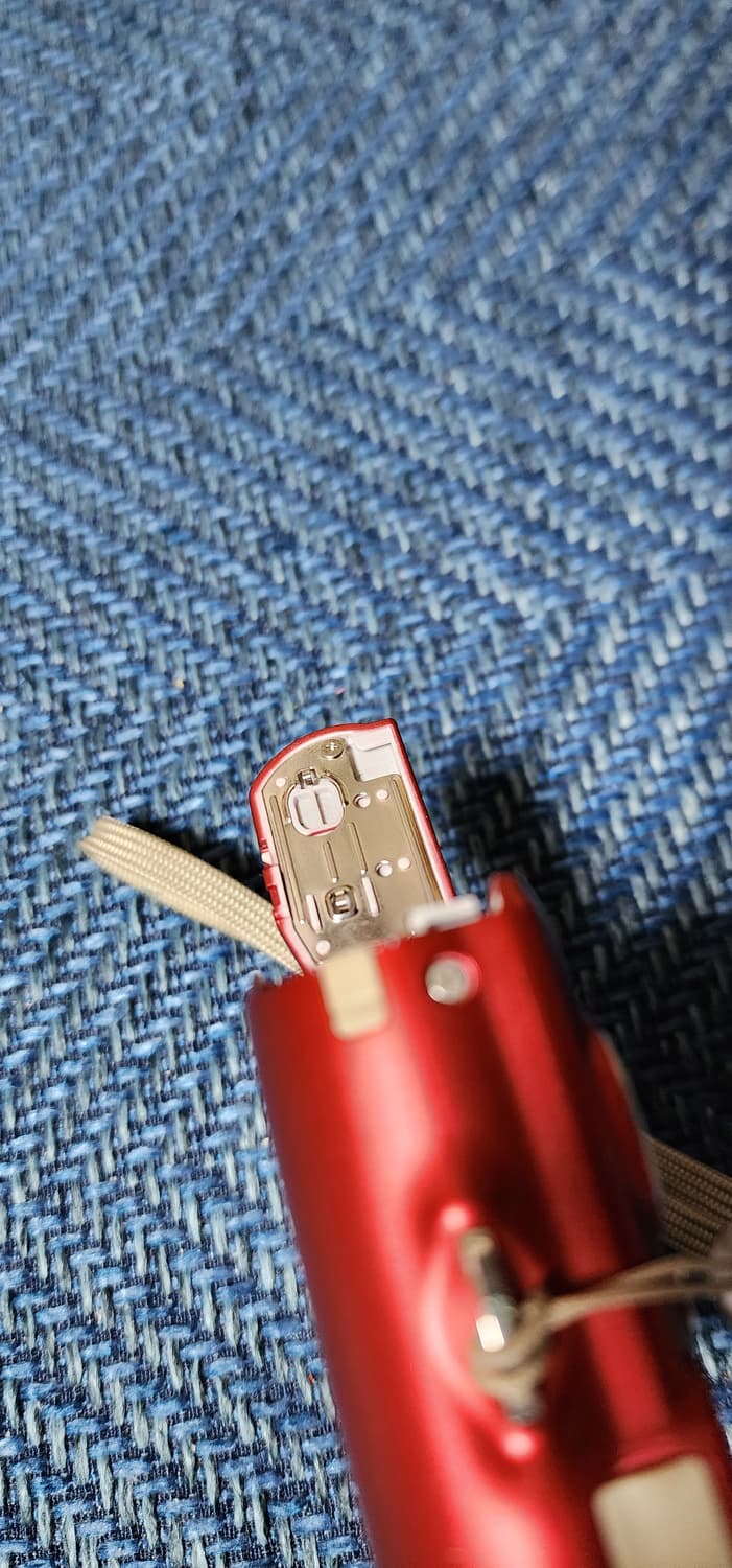 니콘 쿨픽스 L18 디지털 카메라 팝니다. 디카 상품이미지5