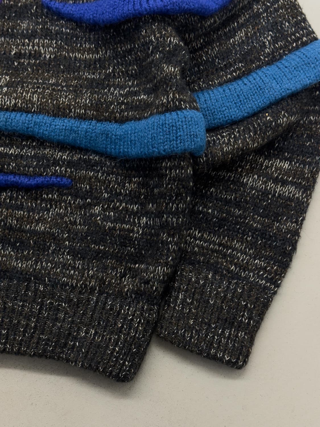 70's 이세이미야케 아카이브 스웨터 상품이미지5