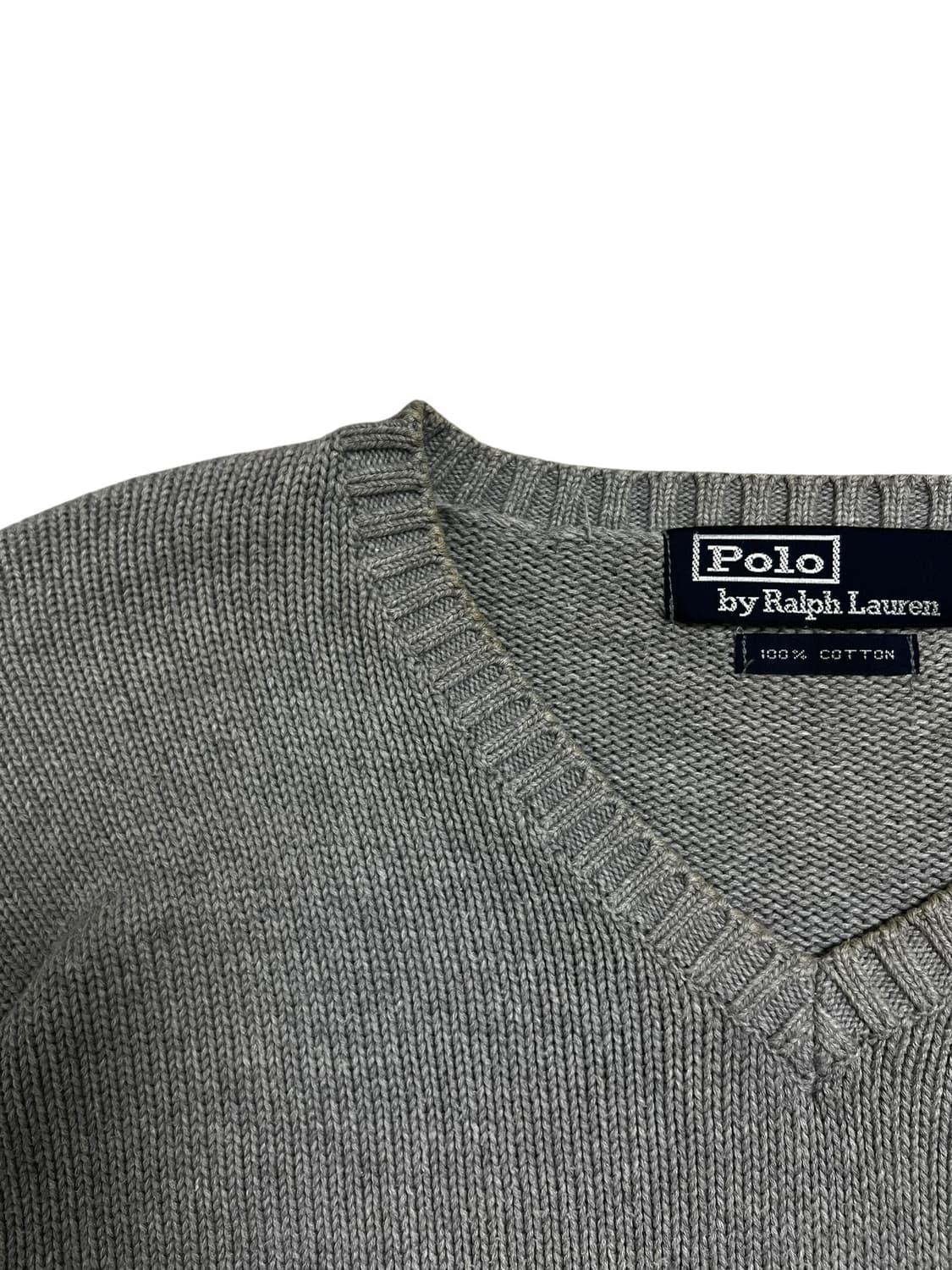 폴로 랄프로렌 코튼 니트 상품이미지5
