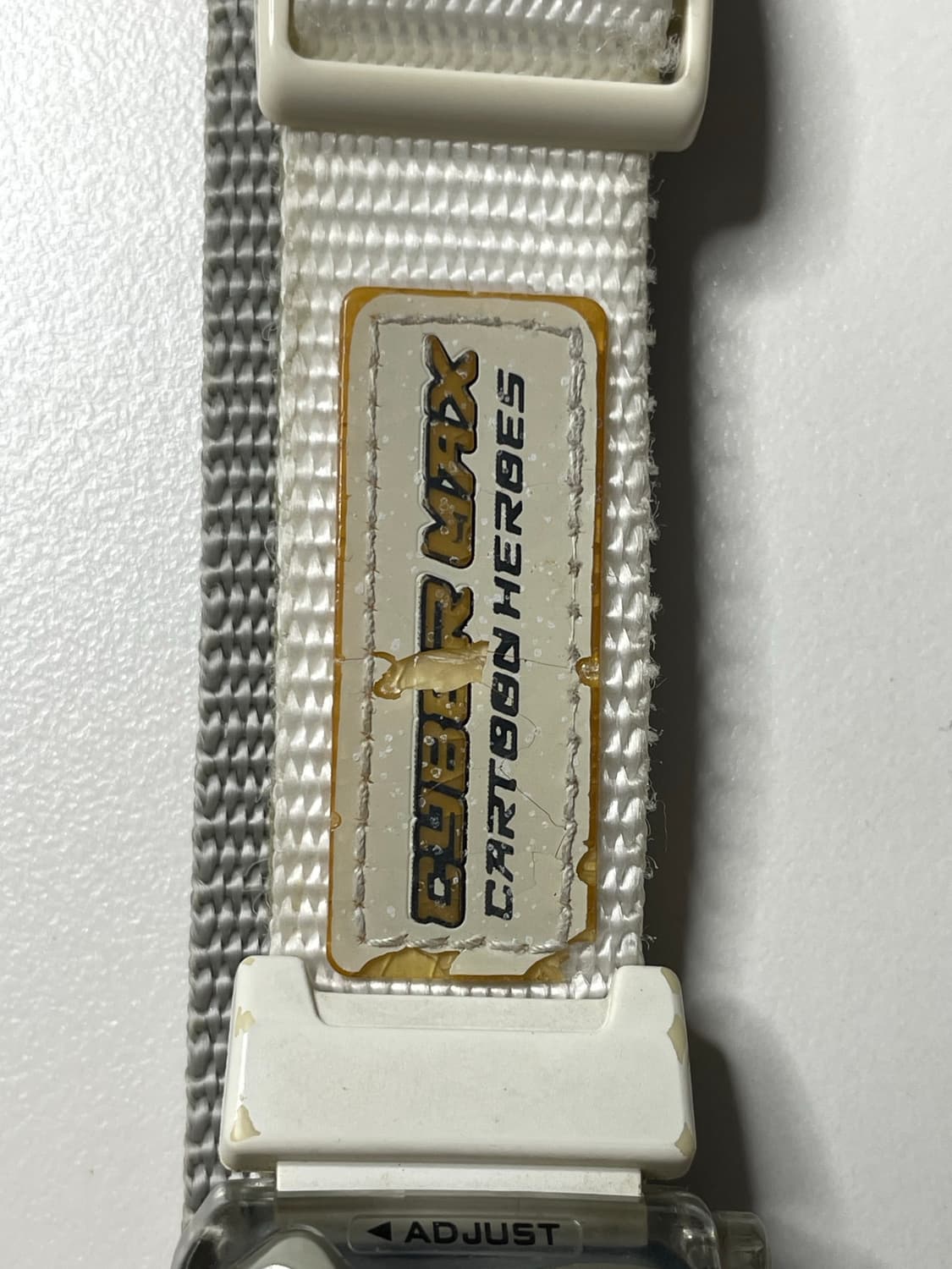 90's Casio 카시오 사이버맥스 JG-320 빈티지 시계 상품이미지5
