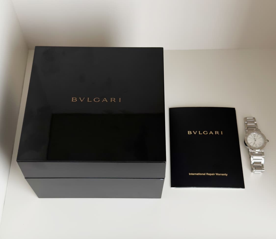 불가리 BBL26SS 시계 상품이미지10